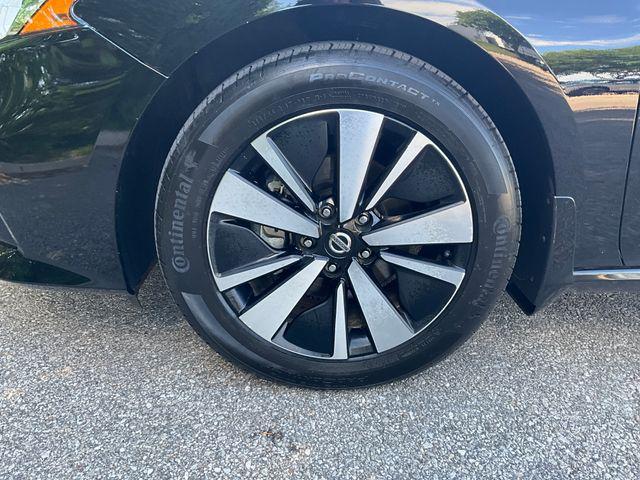 used 2022 Nissan Altima car, priced at $24,999