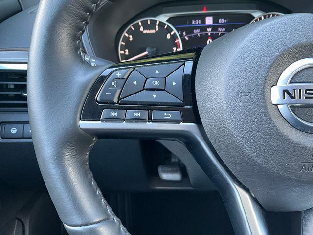 used 2022 Nissan Altima car, priced at $24,999