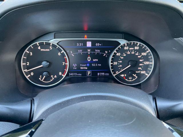 used 2022 Nissan Altima car, priced at $24,999