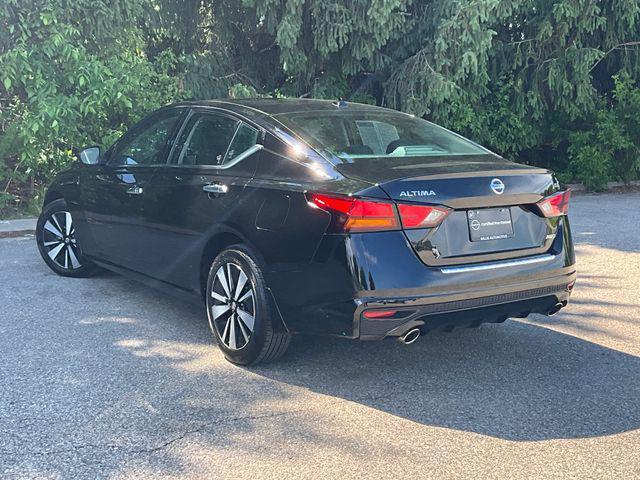 used 2022 Nissan Altima car, priced at $24,999