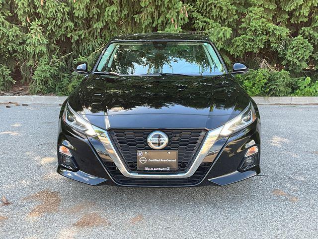 used 2022 Nissan Altima car, priced at $24,999