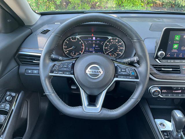 used 2022 Nissan Altima car, priced at $24,999