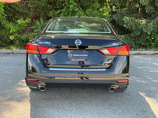 used 2022 Nissan Altima car, priced at $24,999