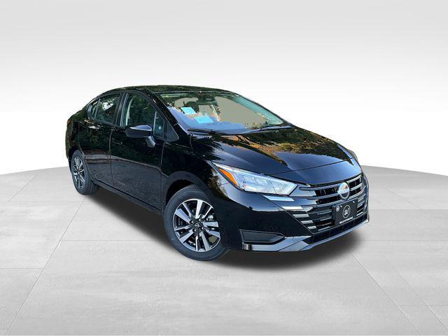 new 2025 Nissan Versa car, priced at $22,295