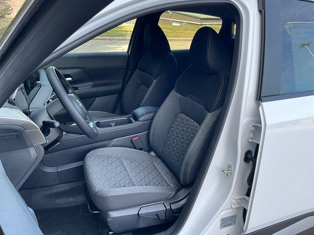new 2025 Nissan Kicks car, priced at $26,555