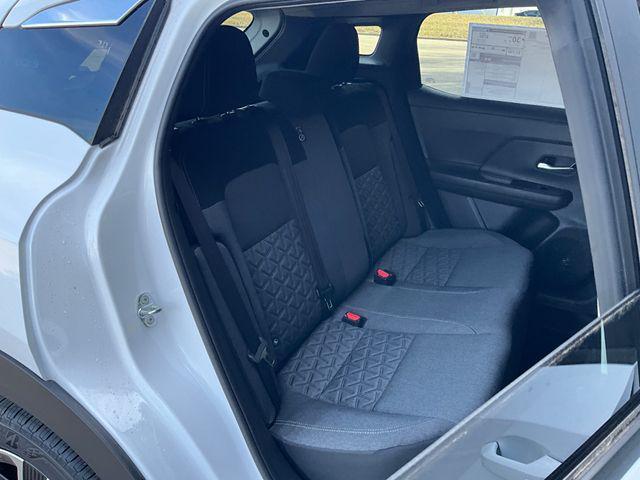 new 2025 Nissan Kicks car, priced at $26,555