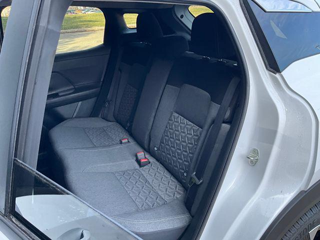 new 2025 Nissan Kicks car, priced at $26,555