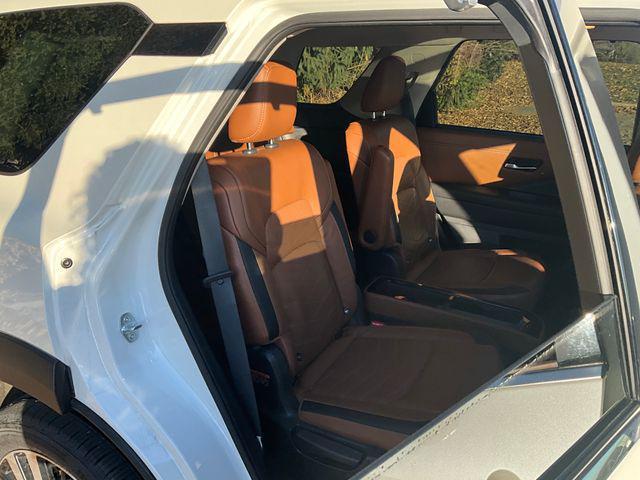 used 2023 Nissan Pathfinder car, priced at $37,100