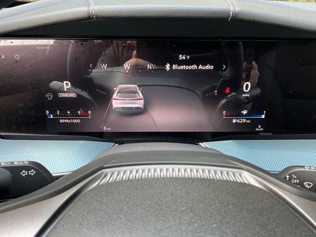 new 2025 Nissan Murano car, priced at $51,414