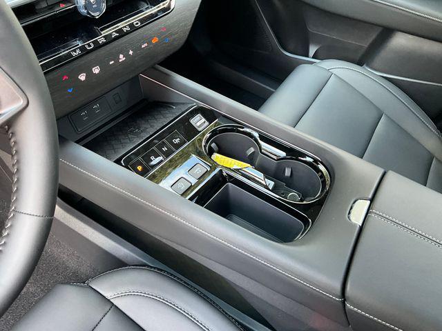 new 2025 Nissan Murano car, priced at $51,414