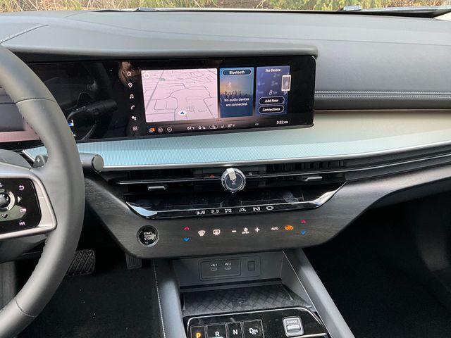 new 2025 Nissan Murano car, priced at $51,414