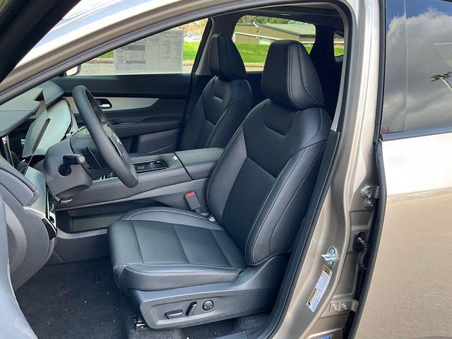 new 2025 Nissan Murano car, priced at $51,414