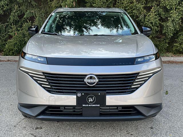 new 2025 Nissan Murano car, priced at $51,414