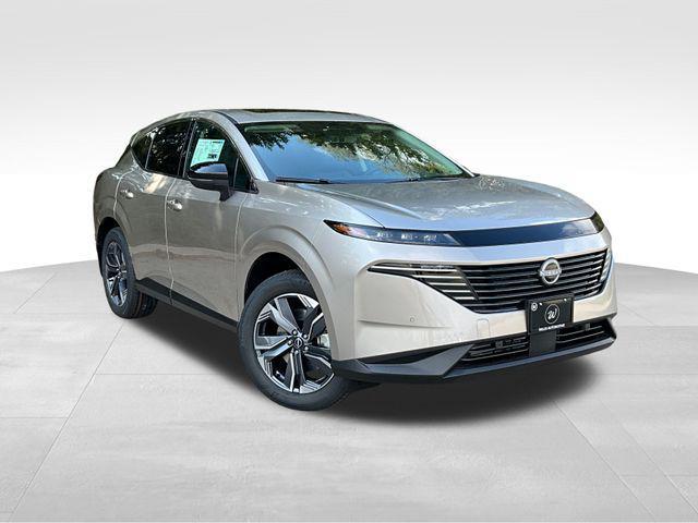 new 2025 Nissan Murano car, priced at $51,414