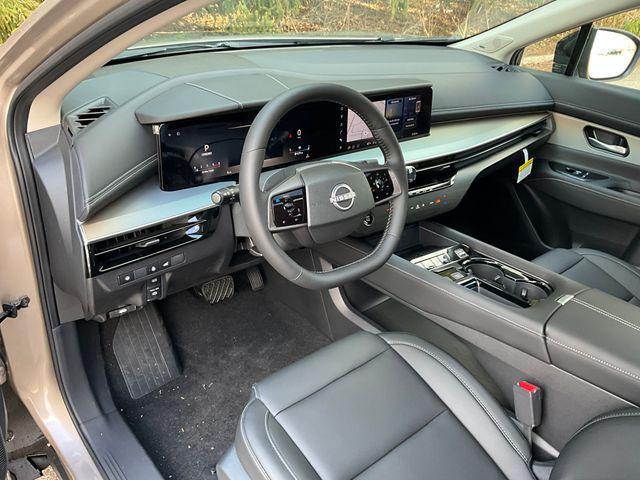 new 2025 Nissan Murano car, priced at $51,414