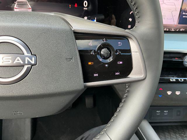 new 2025 Nissan Murano car, priced at $51,414