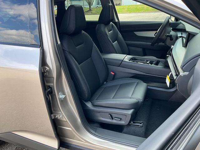 new 2025 Nissan Murano car, priced at $51,414