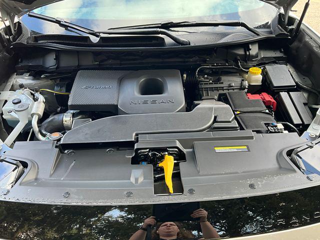 new 2025 Nissan Murano car, priced at $51,414
