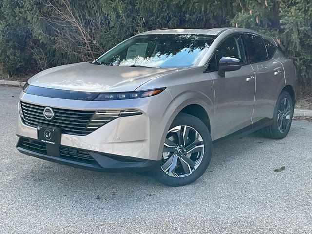 new 2025 Nissan Murano car, priced at $51,414
