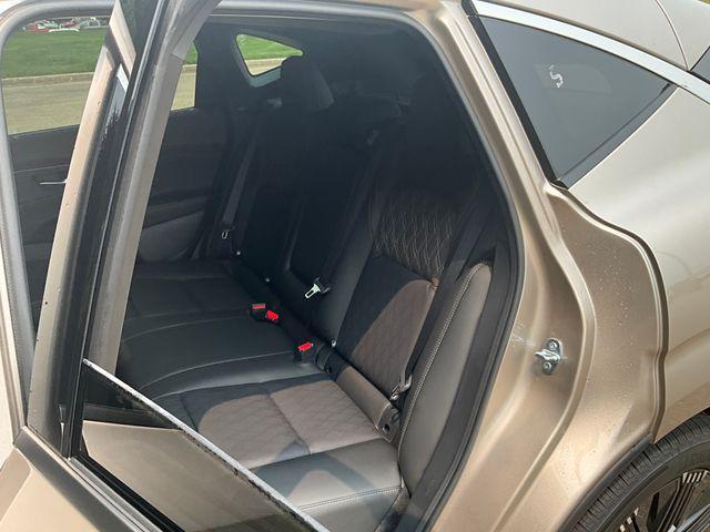 new 2025 Nissan Murano car, priced at $52,300