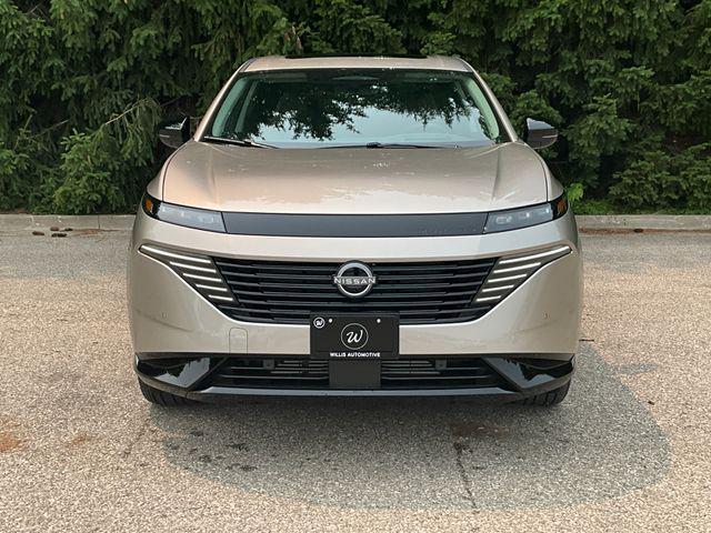 new 2025 Nissan Murano car, priced at $52,300
