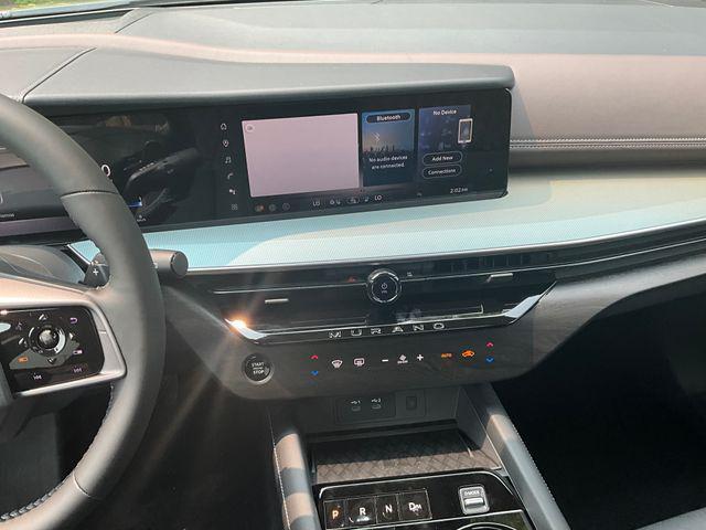 new 2025 Nissan Murano car, priced at $52,300