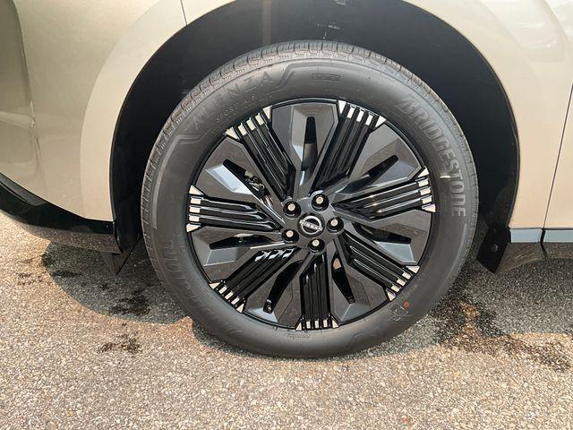 new 2025 Nissan Murano car, priced at $52,300