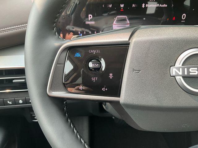 new 2025 Nissan Murano car, priced at $52,300
