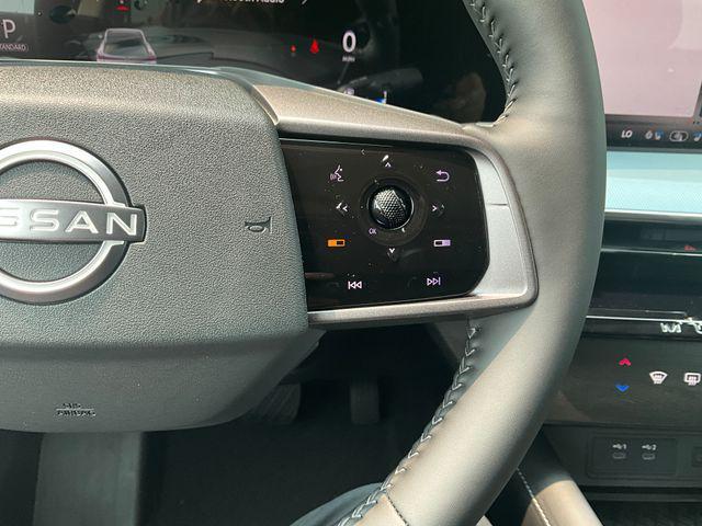 new 2025 Nissan Murano car, priced at $52,300