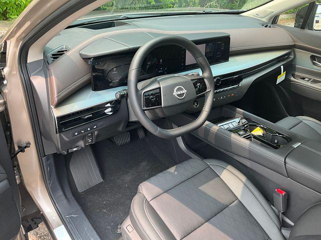 new 2025 Nissan Murano car, priced at $52,300