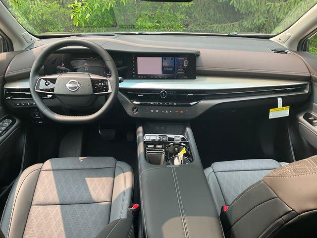 new 2025 Nissan Murano car, priced at $52,300