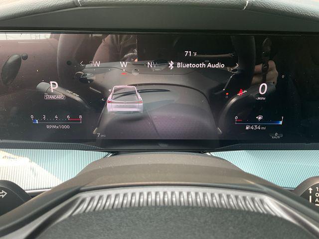 new 2025 Nissan Murano car, priced at $52,300