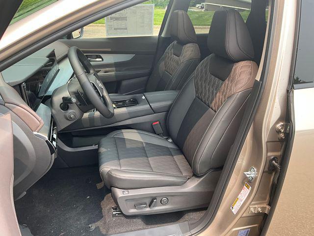 new 2025 Nissan Murano car, priced at $52,300