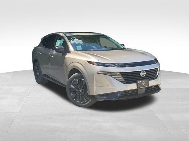 new 2025 Nissan Murano car, priced at $50,129