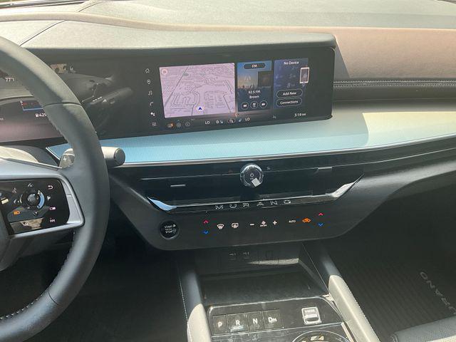 new 2025 Nissan Murano car, priced at $50,129