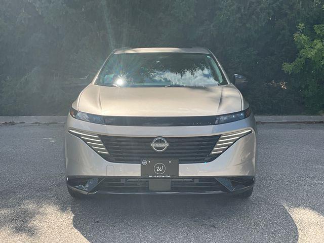 new 2025 Nissan Murano car, priced at $50,129