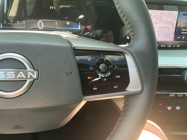 new 2025 Nissan Murano car, priced at $50,129