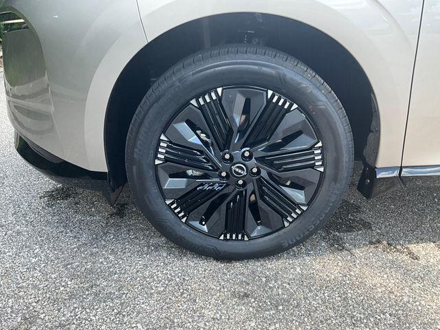 new 2025 Nissan Murano car, priced at $50,129
