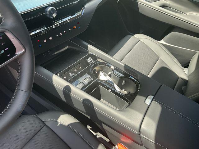 new 2025 Nissan Murano car, priced at $50,129