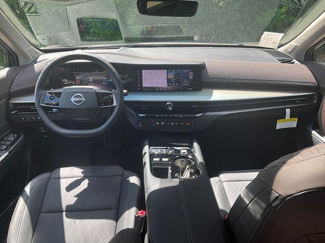 new 2025 Nissan Murano car, priced at $50,129