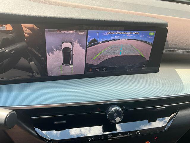 new 2025 Nissan Murano car, priced at $50,129