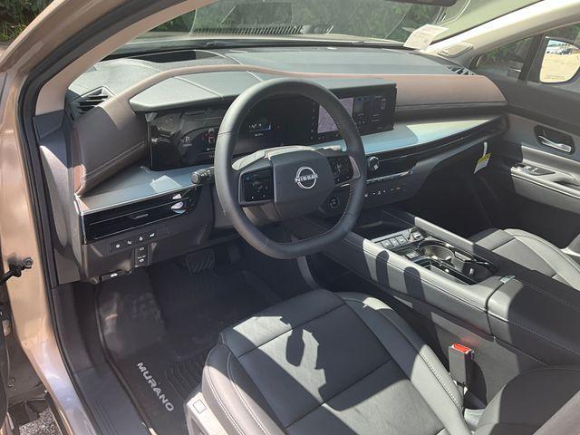 new 2025 Nissan Murano car, priced at $50,129