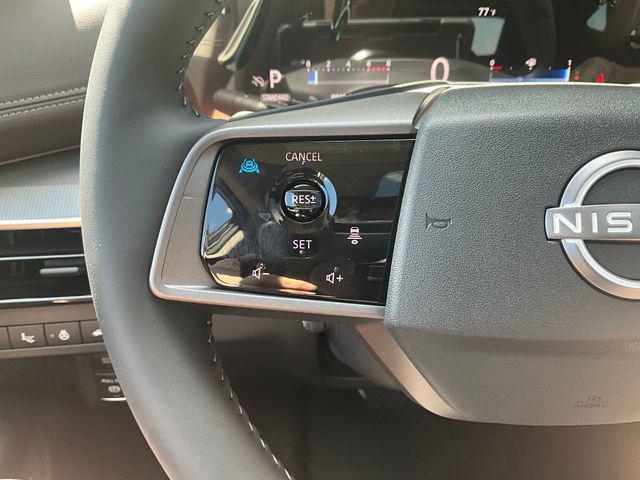 new 2025 Nissan Murano car, priced at $50,129