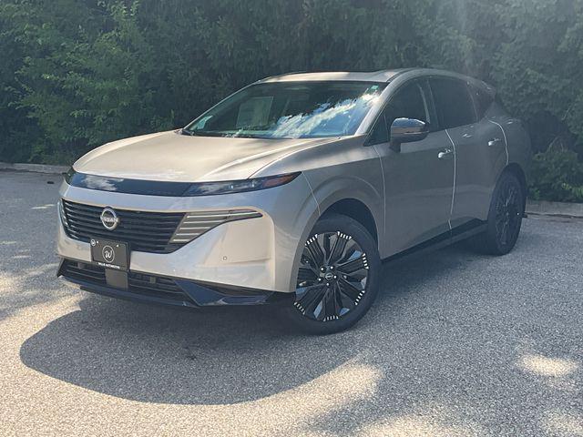 new 2025 Nissan Murano car, priced at $50,129