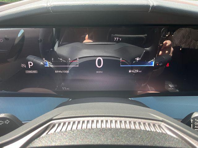 new 2025 Nissan Murano car, priced at $50,129