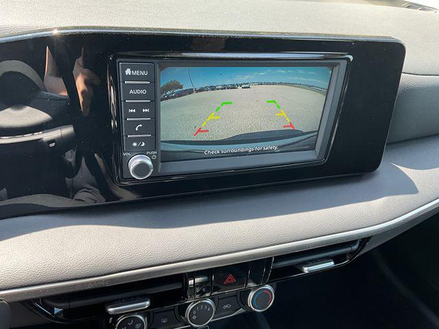 new 2025 Nissan Kicks car, priced at $24,046