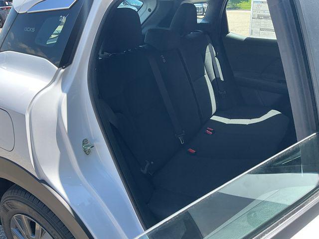 new 2025 Nissan Kicks car, priced at $24,046