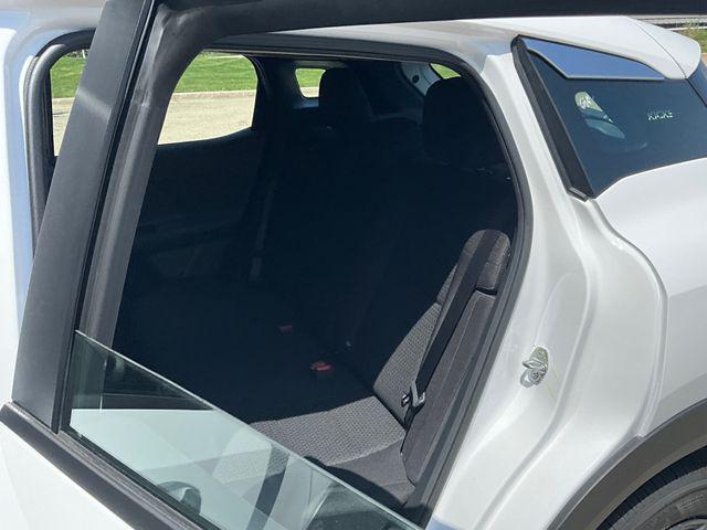 new 2025 Nissan Kicks car, priced at $24,046