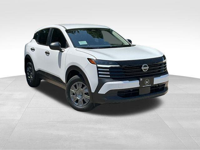 new 2025 Nissan Kicks car, priced at $24,046