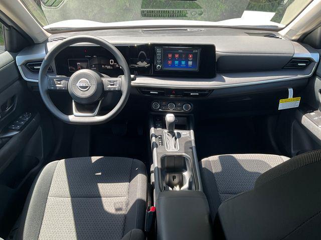 new 2025 Nissan Kicks car, priced at $24,046
